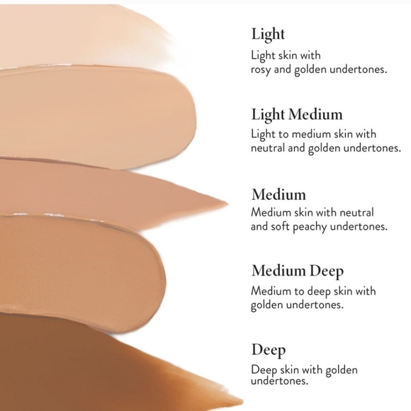 Laura Geller Quench-n-Tint Hydrating Foundation, MEDIUM~DEEP,  BNIB & AUTHENTIC - Picture 13 of 13